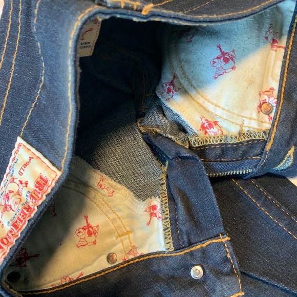 True religion jeans - Picture 4 of 7